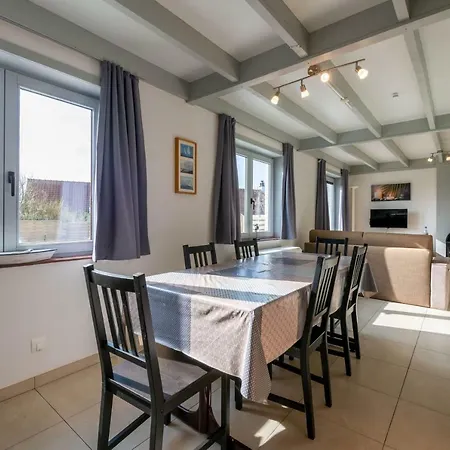 Vakantiehuis Cosy Homes Holiday Houses Next To The Coast Middelkerke