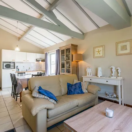 Cosy Homes Holiday Houses Next To The Coast Vakantiehuis *