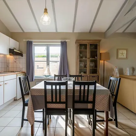 Vakantiehuis Cosy Homes Holiday Houses Next To The Coast Middelkerke